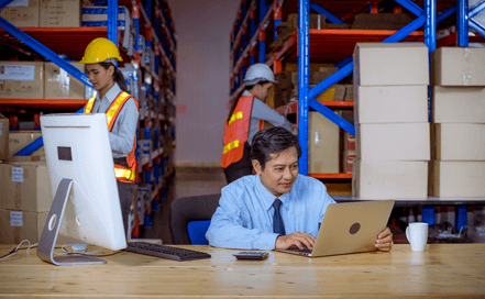 Why Generic LMS Platforms Fail in Warehouses and Distribution Centers
